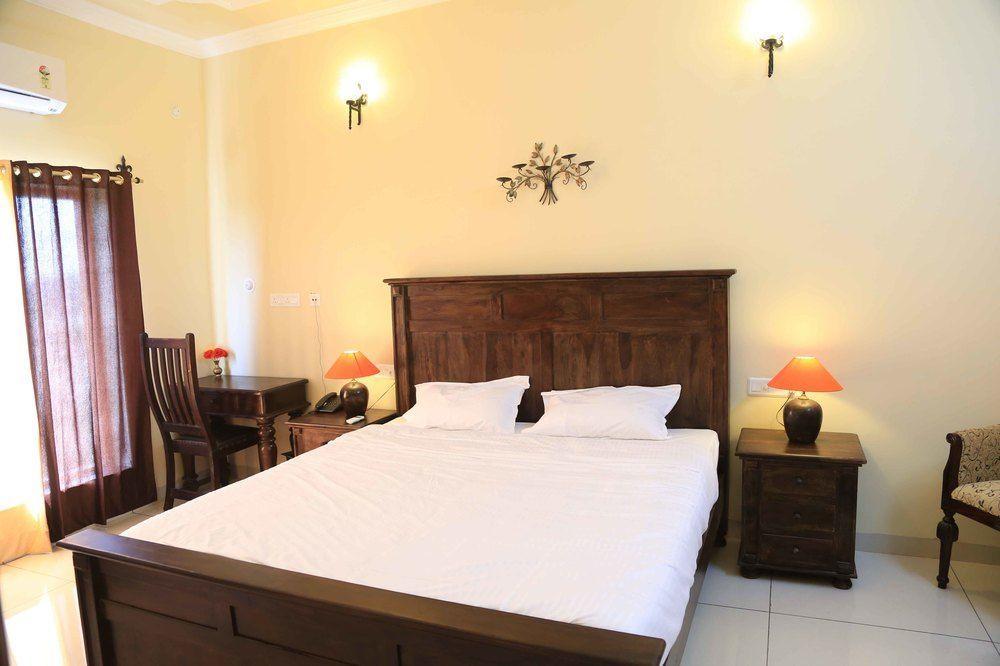 Apnayt Villa Džódhpur Exteriér fotografie
