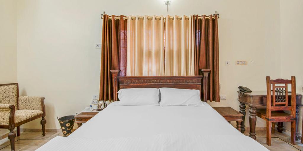 Apnayt Villa Džódhpur Exteriér fotografie