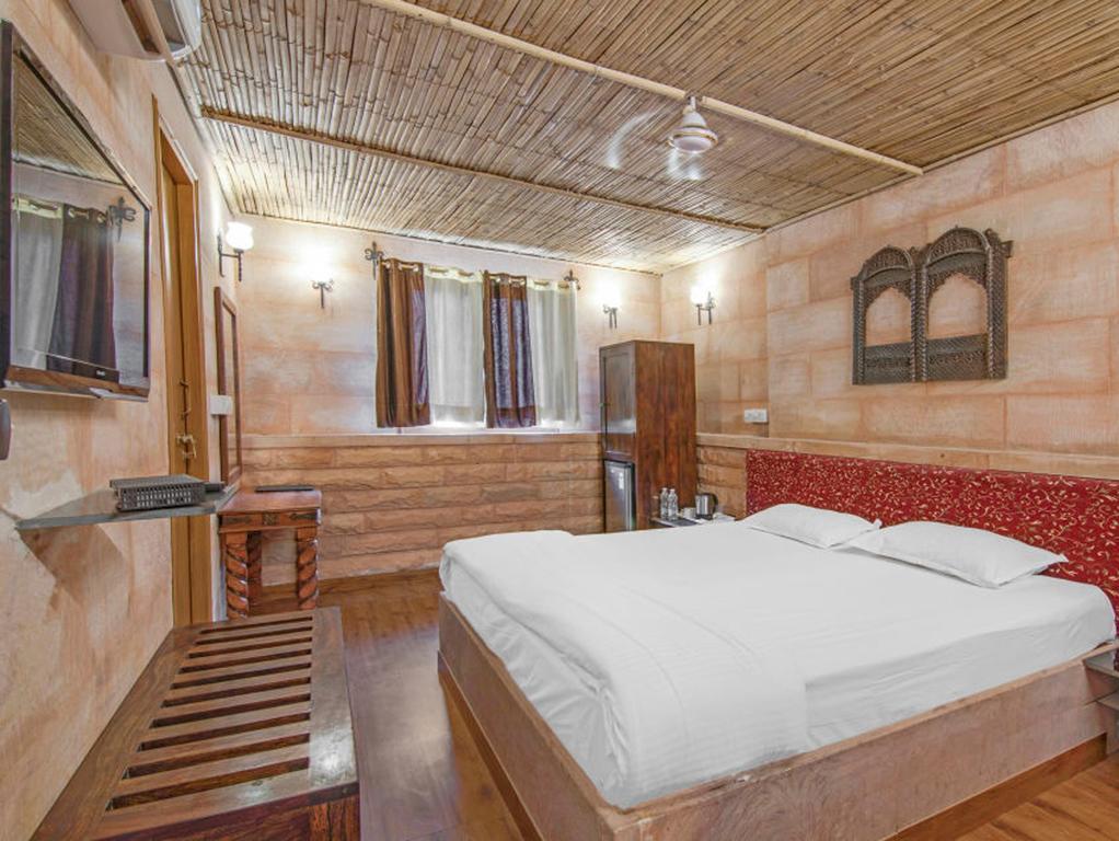 Apnayt Villa Džódhpur Exteriér fotografie