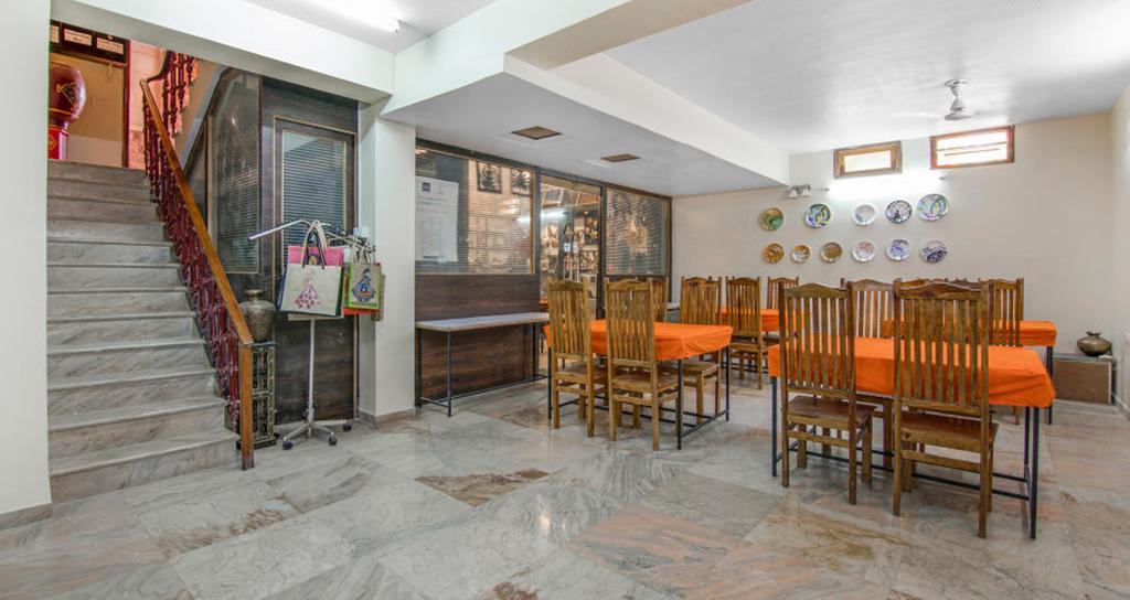 Apnayt Villa Džódhpur Exteriér fotografie