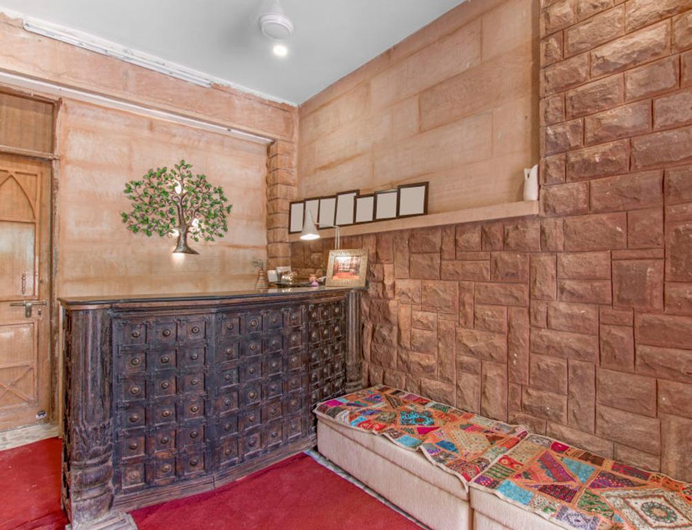 Apnayt Villa Džódhpur Exteriér fotografie