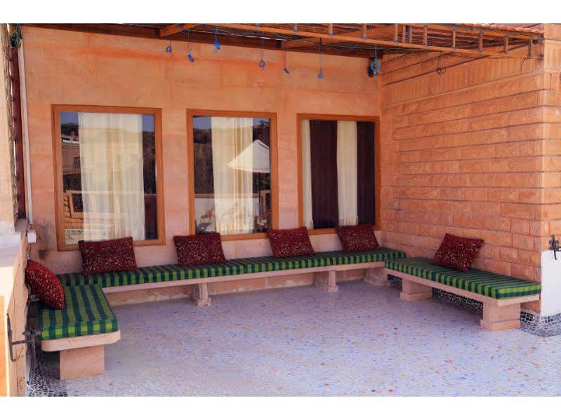 Apnayt Villa Džódhpur Exteriér fotografie