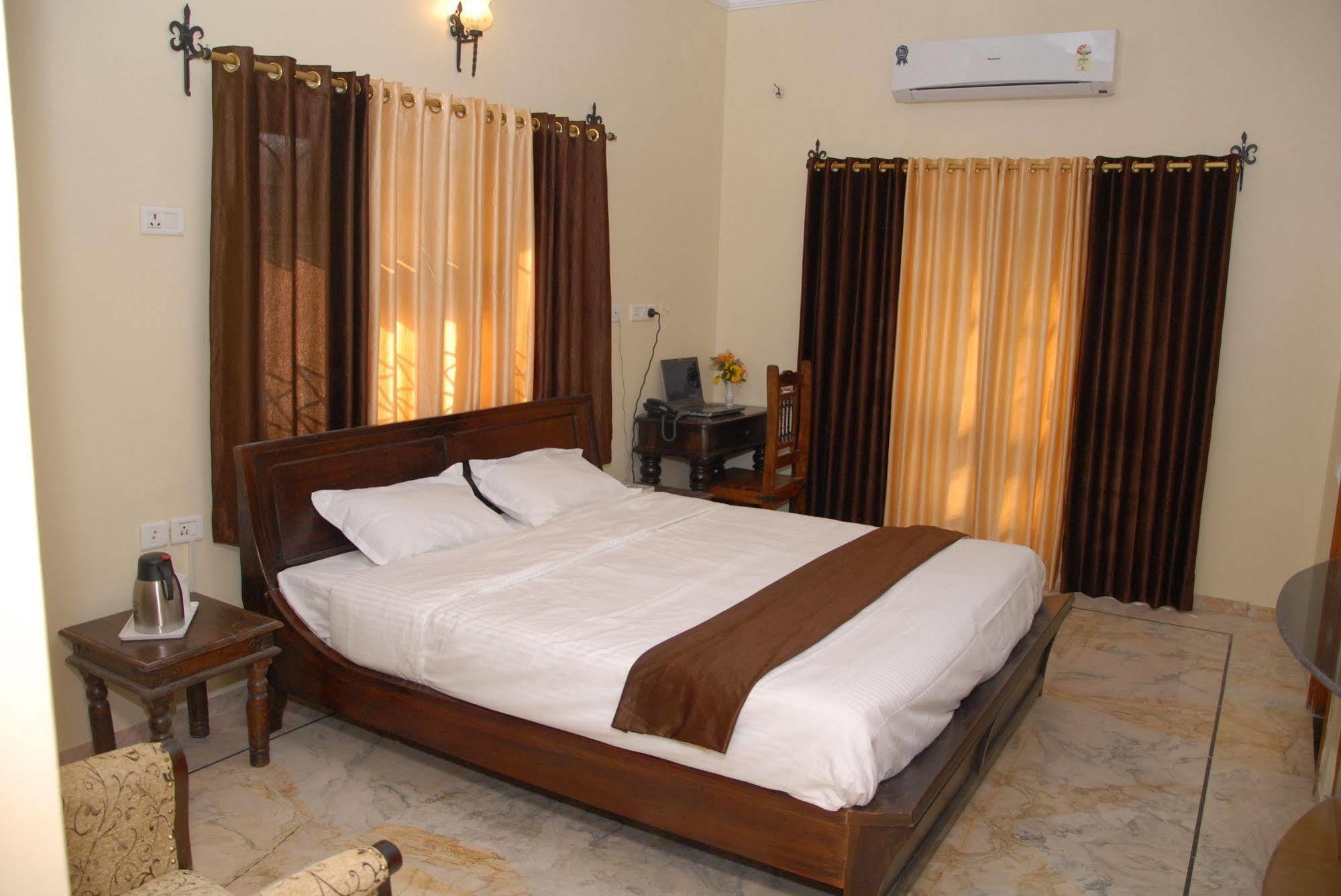 Apnayt Villa Džódhpur Exteriér fotografie