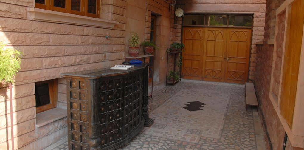 Apnayt Villa Džódhpur Exteriér fotografie